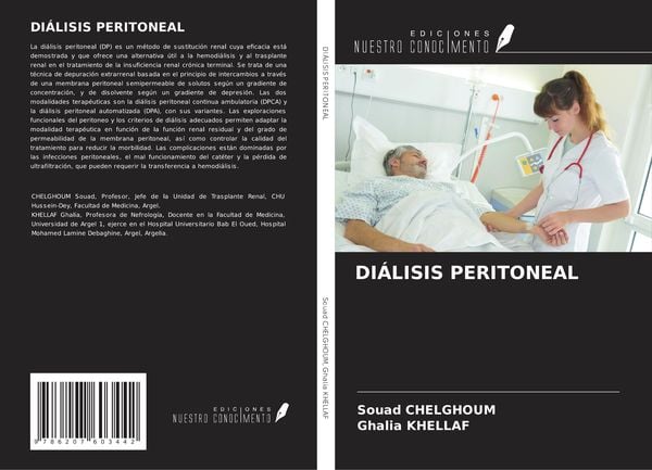 Produktbild: DI&Aacute;LISIS PERITONEAL