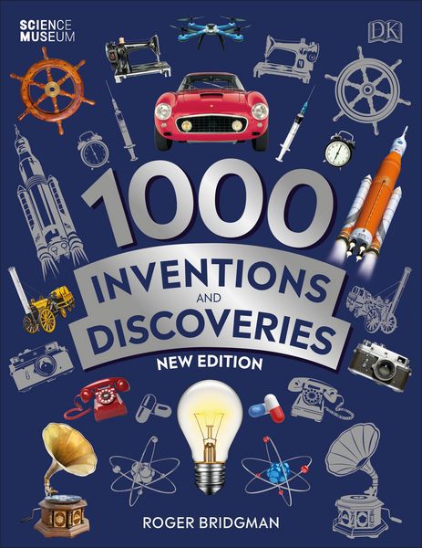 Produktbild: 1000 Inventions and Discoveries