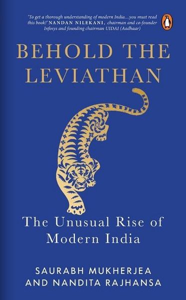 Produktbild: Behold the Leviathan