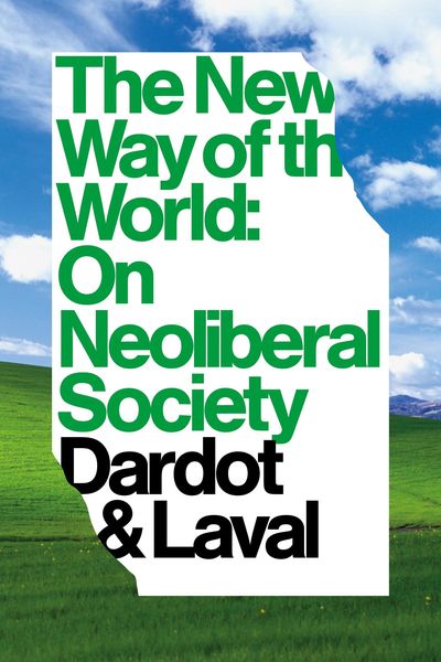 Produktbild: The New Way of the World