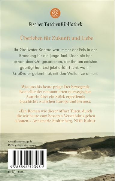 Produktbild: Und Gro&szlig;vater atmete mit den Wellen