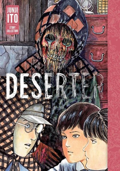 Produktbild: Deserter: Junji Ito Story Collection