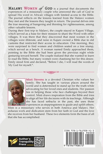Produktbild: Malawi Women of God