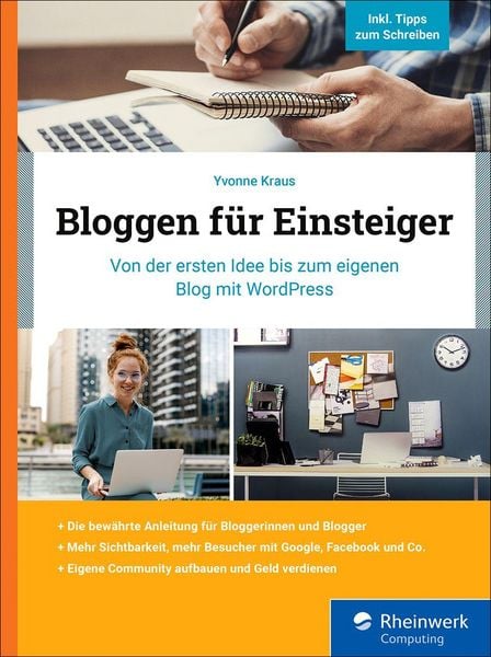Bloggen für Einsteiger