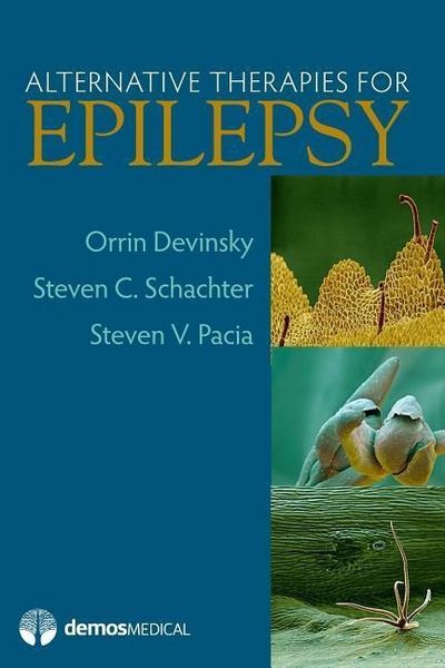Produktbild: Alternative Therapies For Epil