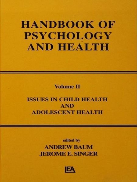 Produktbild: Issues in Child Health and Adolescent Health