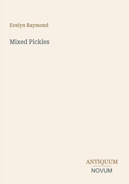 Produktbild: Mixed Pickles