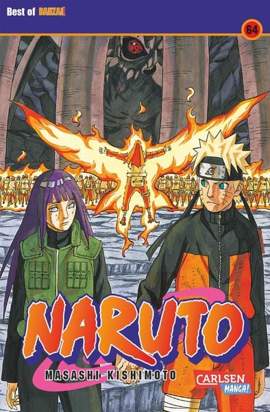 Produktbild: Naruto - Mangas Bd. 64