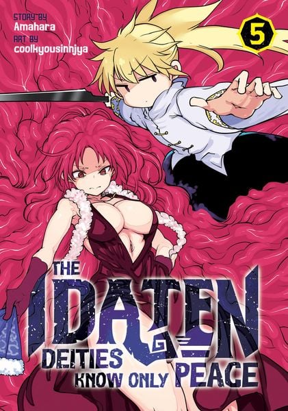 Produktbild: The Idaten Deities Know Only Peace Vol. 5