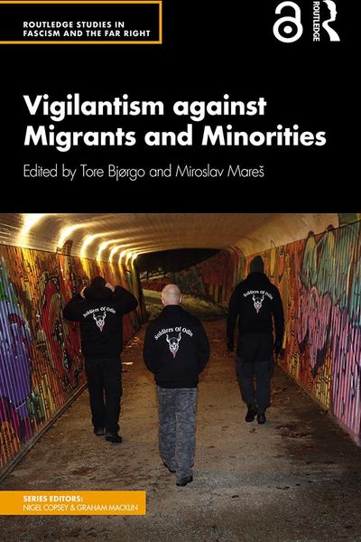 Produktbild: Vigilantism against Migrants and Minorities