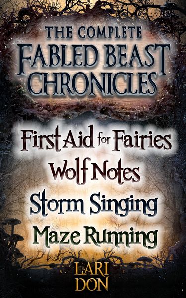 Produktbild: Complete Fabled Beasts Chronicles
