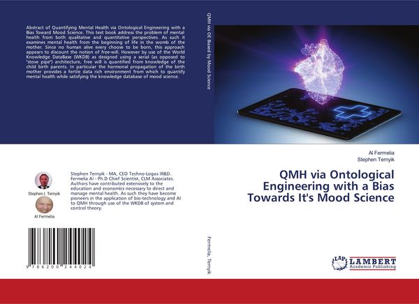 Produktbild: QMH via Ontological Engineering with a Bias Towards It's Mood Science