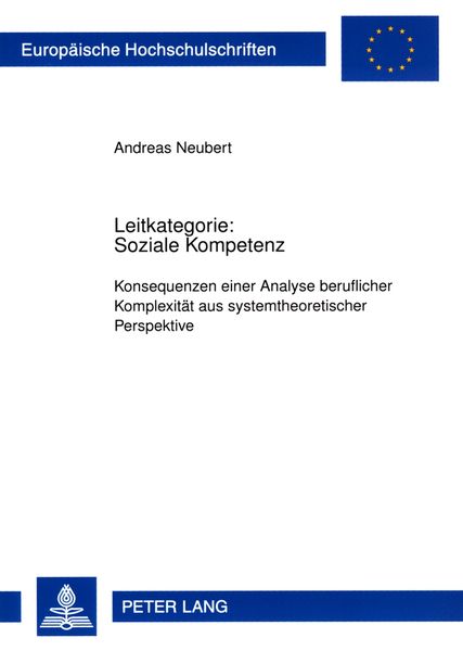 Produktbild: Leitkategorie: Soziale Kompetenz