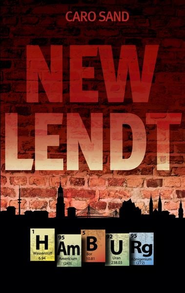 Produktbild: New Lendt Hamburg
