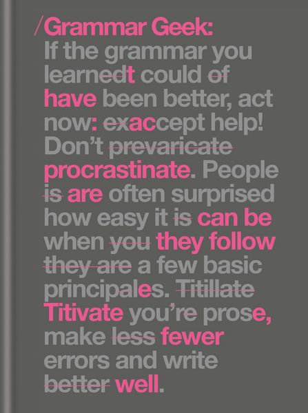 Produktbild: Grammar Geek