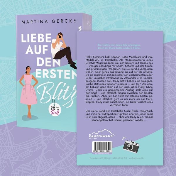 Produktbild: Liebe auf den ersten Blitz