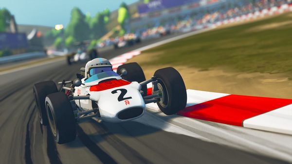 Produktbild: Formula Legends (Legacy Edition)