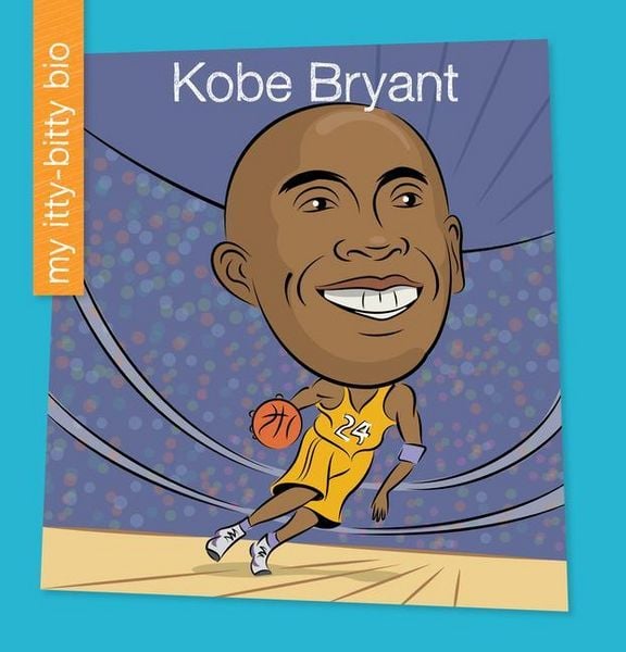 Produktbild: Kobe Bryant