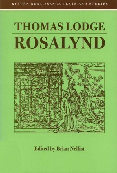 Produktbild: Thomas Lodge: Rosalynd