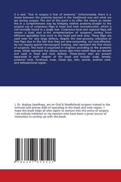 Produktbild: Cutaneous Flaps in Head and Neck Reconstruction