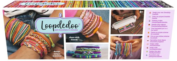 Loopdedoo - Armband Designer