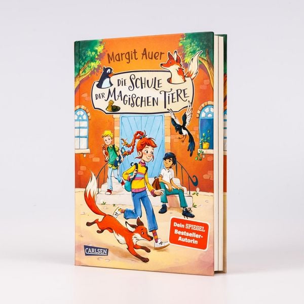 Produktbild: Die Schule der magischen Tiere Neuausgabe 1: Die Schule der magischen Tiere