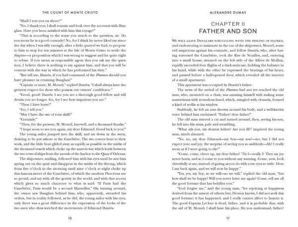 Produktbild: The Count of Monte Cristo