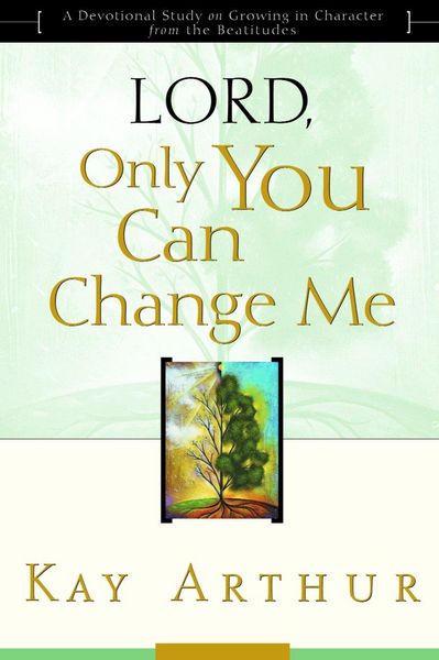 Produktbild: Lord, Only You Can Change Me