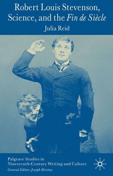 Produktbild: Robert Louis Stevenson, Science, and the Fin de Si&egrave;cle