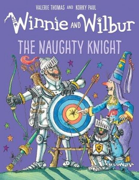 Produktbild: Winnie and Wilbur: The Naughty Knight