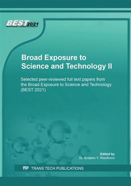 Produktbild: Broad Exposure to Science and Technology II
