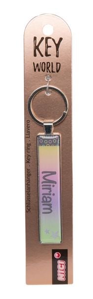 Produktbild: Schl&uuml;sselanh&auml;nger Key World Miriam