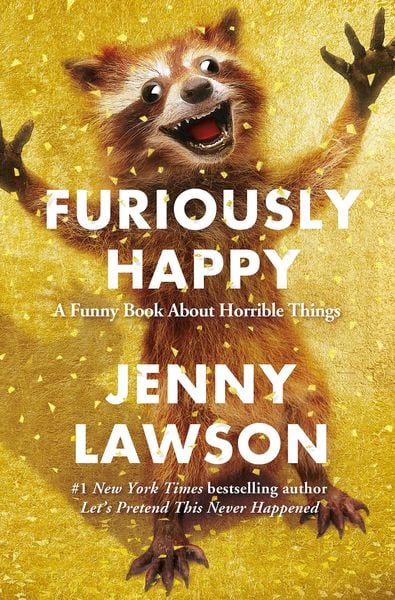 Produktbild: Furiously Happy