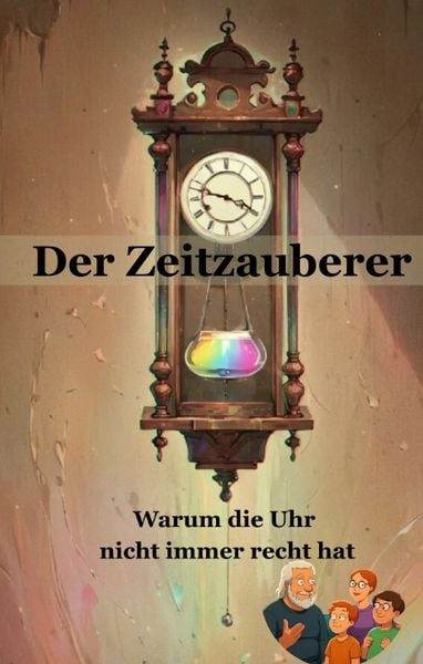 Produktbild: Der Zeitzauberer