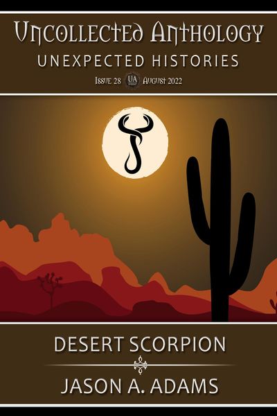 Produktbild: Desert Scorpion (Uncollected Anthology)