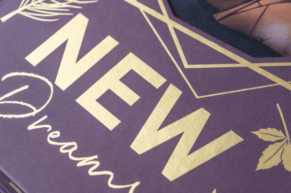 Produktbild: New Dreams