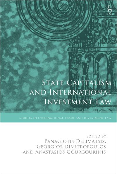 Produktbild: State Capitalism and International Investment Law