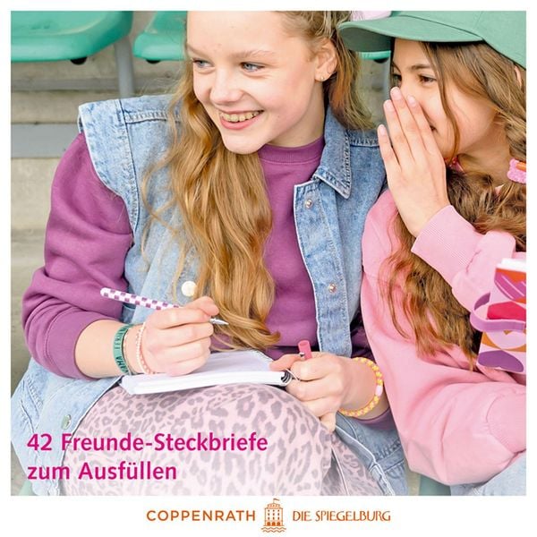 Produktbild: Freundebuch &ndash; Meine Schulfreunde