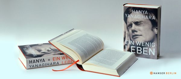 Produktbild: Ein wenig Leben