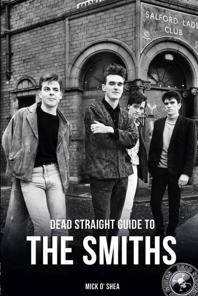 Produktbild: Dead Straight Guide to the Smiths