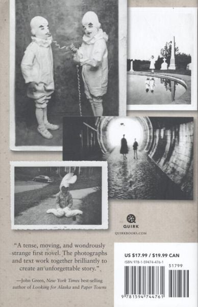 Produktbild: Miss Peregrine's Home for Peculiar Children