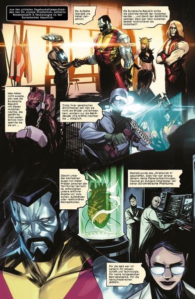 Produktbild: Ultimate Wolverine