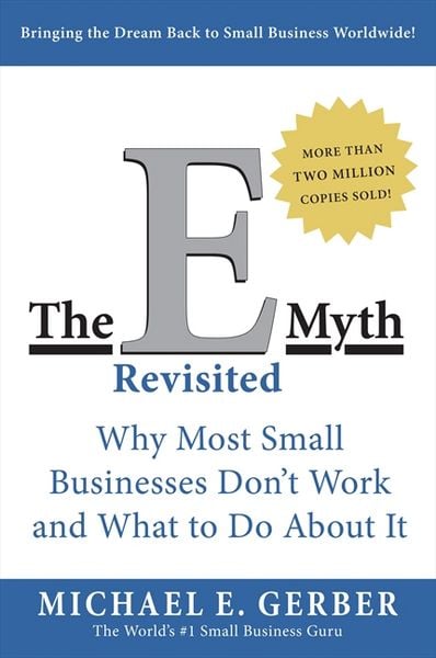 Produktbild: E-Myth Revisited