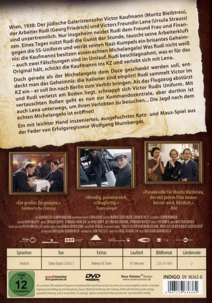 Mein bester Feind von Wolfgang Murnberger - DVD | Thalia