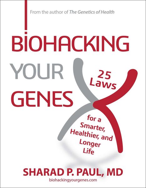 Produktbild: Biohacking Your Genes