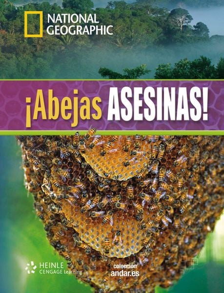 Produktbild: &iexcl;Abejas asesinas!