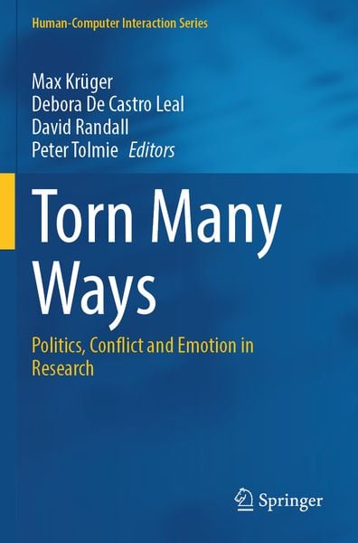 Produktbild: Torn Many Ways
