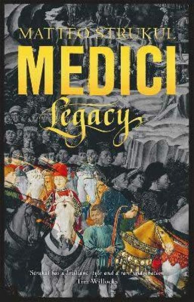 Produktbild: Medici - Legacy