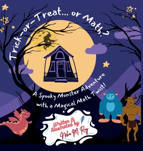 Produktbild: Trick-Or-Treat... Or Math - A Spooky Monster Adventure with a Magical Math Twist!