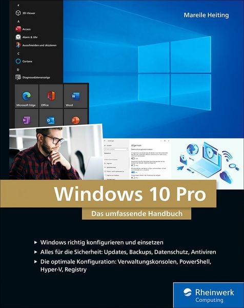 Produktbild: Windows 10 Pro